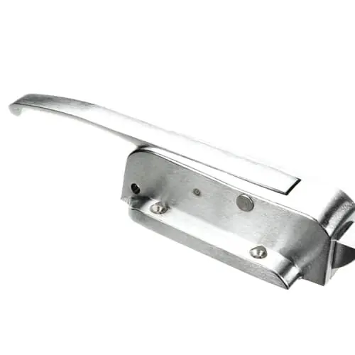 Kason 56H-6021 Body Brushed Chr. Heavy Spring