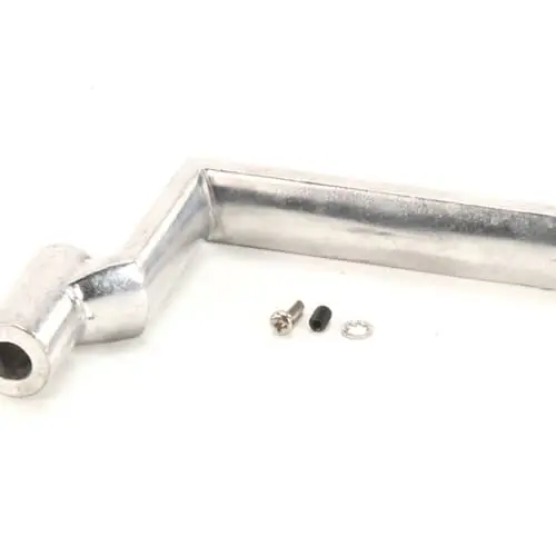 Jade 3000010572 Handle, Knee, Wok, W/set Screw