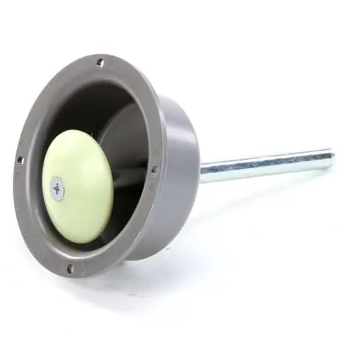 Kason 489A-00600 Inside Release Handle Kas 6 Do