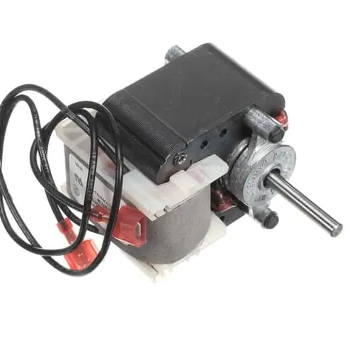 Jackson 5999-004-63-31 Motor, Fan 240V CW
