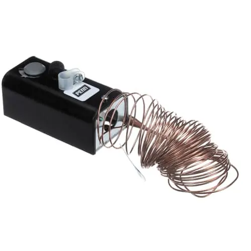 Heatcraft A19ABC-36 Thermostat Temperature Control 20FT Capillary