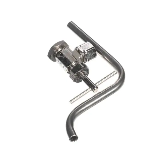 Grindmaster Cecilware A1214034 Spray Arm Bypass Valvew/tube 3