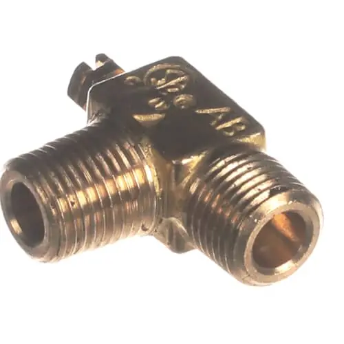 Jade 4412000000 Valve, Angle Pilot (Spec. Tee)