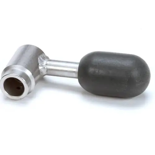 Hobart 00-916504-00002 Handle,bowl Release Security
