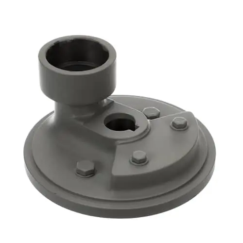 Globe X30023-DG Planetary Holder - Dark Gray