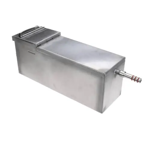 Henny Penny 163684 Assy-jib Box Cfe410