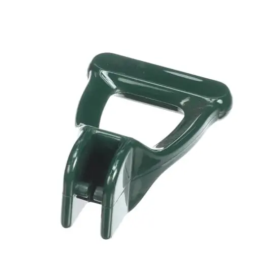 Grindmaster Cecilware A537-196 Handle Model S Faucet Green