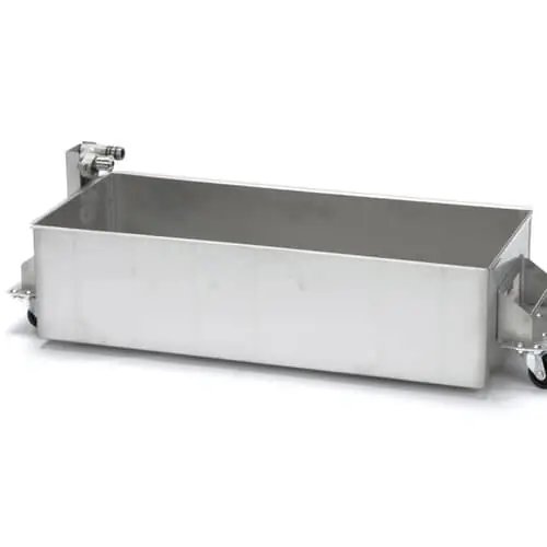 Henny Penny 151489-001 Assy-cfe Drain Pan & Casters