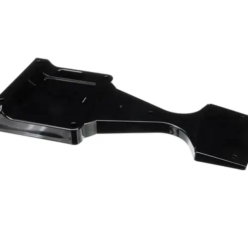 Grindmaster Cecilware 02.FD0010.001 Evaporator Support Cover Spm