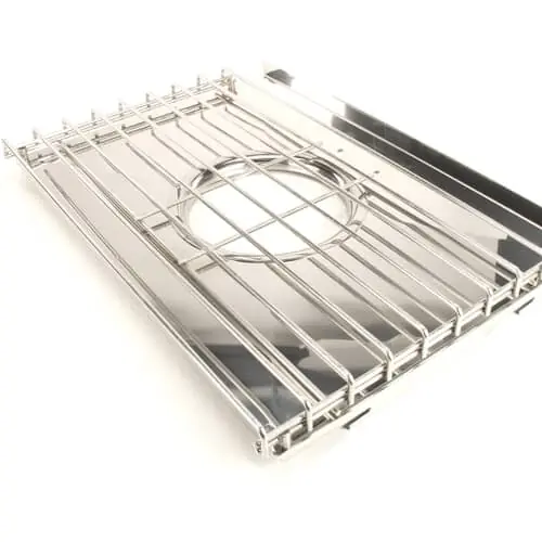 Groen Z080663 Shroud W/right Rack