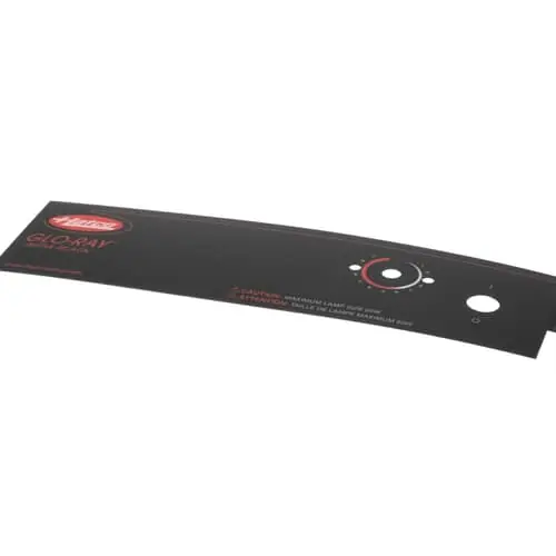 Hatco 07.01.198.00 Infrablk Ctrl Plt Lh Control