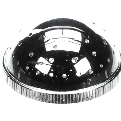 Grindmaster Cecilware X000A Spray Head - Ch/cl/fe-75/100