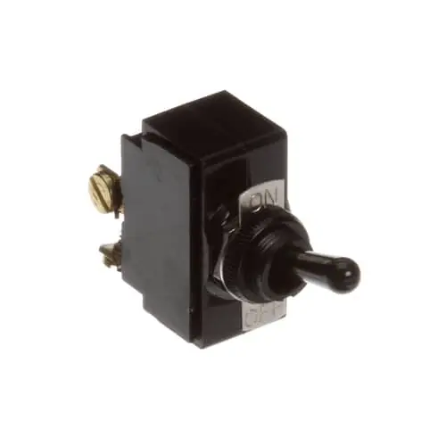 Hussmann 03S286 Switch, Power, Carling