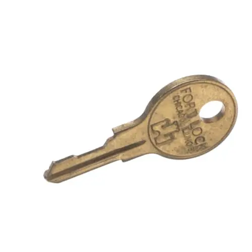 Grindmaster Cecilware V231AL Key For Lock(v230)-java