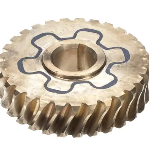 Hobart 00-917797-00002 Gear, Insulated Worm Replacement Part