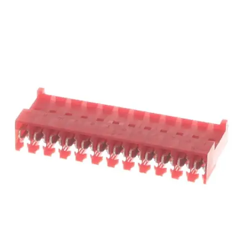 Henny Penny ME10-050 Connector-ins/disp 12 Pin