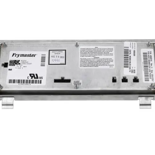 Frymaster 1085589SP Cntrl M3000 Mlov Gas Fv P
