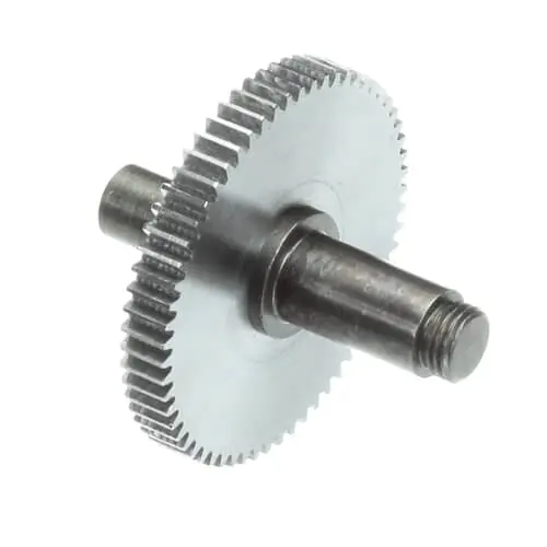 Edlund A592DC Assembly Output Shaft 203/266