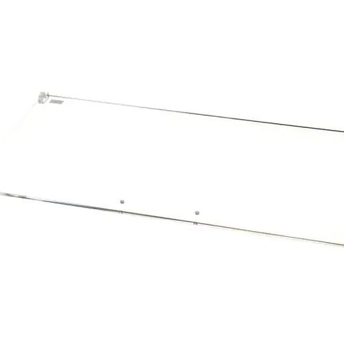 Federal Industries 15-12042 Acrylic Door 3/16 Clear