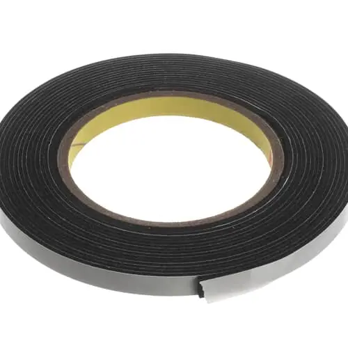 Federal Industries 16-80254 Gasket, 1/16 Single Coated Foam