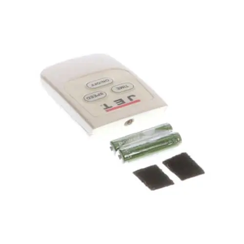 Jet JT9-708711 Remote Control