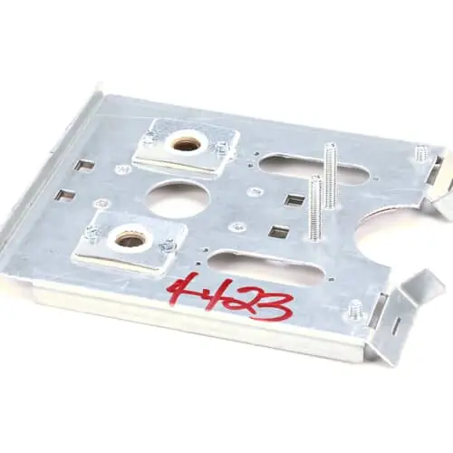Frymaster 1084423SP Cover Assy Gl30 Fv Frnt Combst