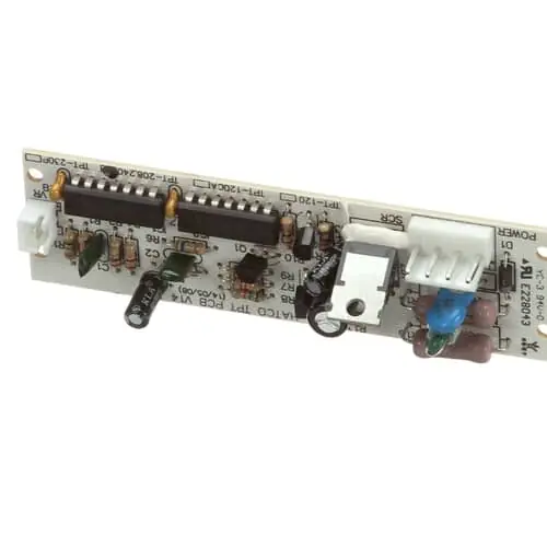 Hatco 02.01.360.00 Pcb,tpt-208/240