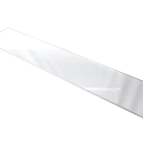Federal Industries 15-19336-3 Air Deflector 3/8 Clear