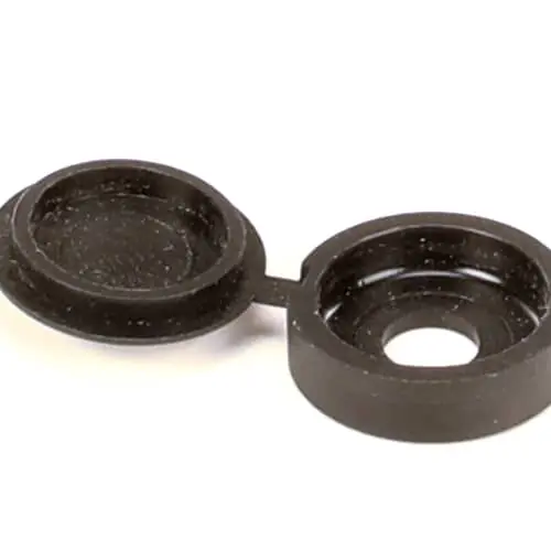 Hussmann 175012244B Fastener Cap #10 Black Replacement MPN