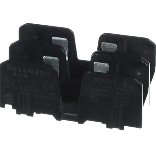 Hussmann E150461 Fuse Holder 30A 2P Bc6032p Lppc