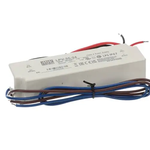 Hatco 02.01.429.00 Led Driver24v35w