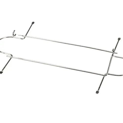 Hatco 04.37.101.00 Wire Guard, Modular, Stainless Steel, .260 Element
