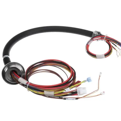Garland 4608377 Platen Harness Conduit Assembly Cfa