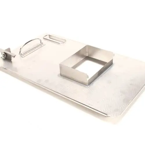 Henny Penny 152635 Assembly-eeg16x Drain Pan Cove