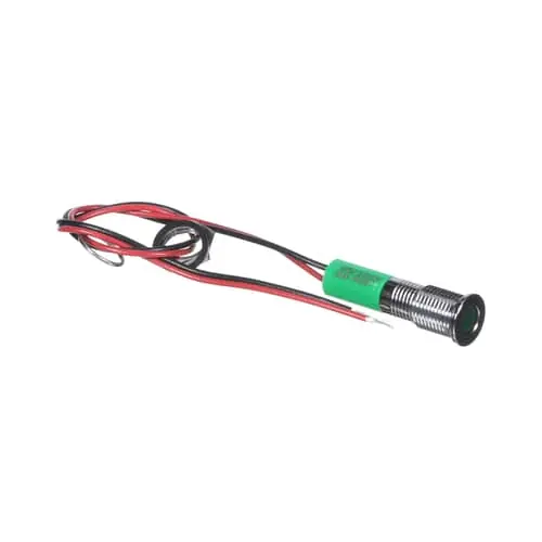 Garland 4605177 Led 8Mm 220V Green