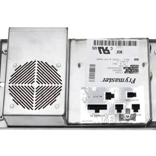 Frymaster 8262872 Kit F3000 Fv Cntrl Gene Ric