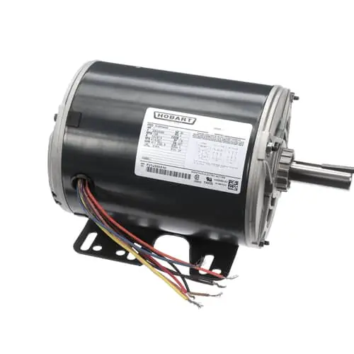 Hobart 00-435805-00002 Motor Mix Assembly 208-230/460V 60HZ 3PH