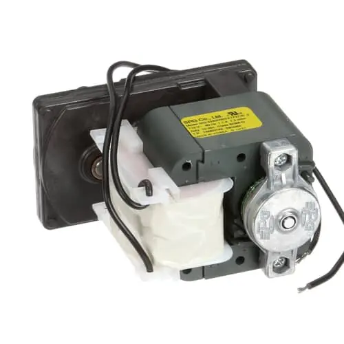 Hoshizaki 3A6786-01 Gear Motor 115V (Commercial Appliance Replacement Part)