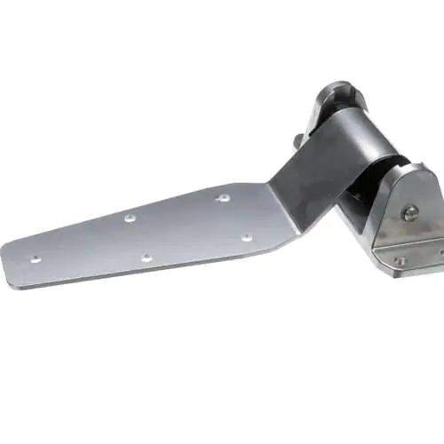 Kason 11278S00003BC Hinge Left Hand 1278S