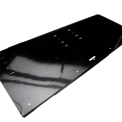 Hussmann FW15M Fw15 Shelf-20x48 2 Pos Black