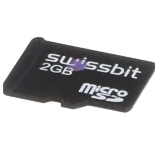 Frymaster 8122590 Sd Card, Uhc-t Primary 6 Row