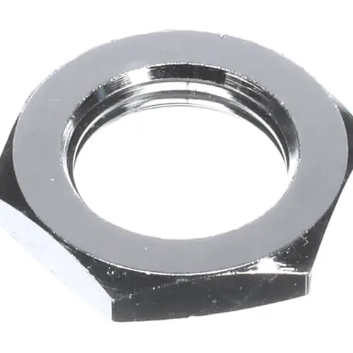 Grindmaster Cecilware 351-00012 Nut 3/8-18 Npsm Hex Lf Brass