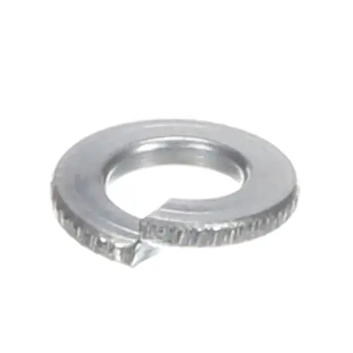 Duke 387350 Washer,1/4 Lock Split Pltd