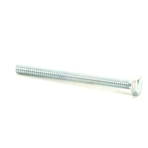 Jade 3425000000 Bolt, 1/4-20 x 3 Hx Hd All Thr