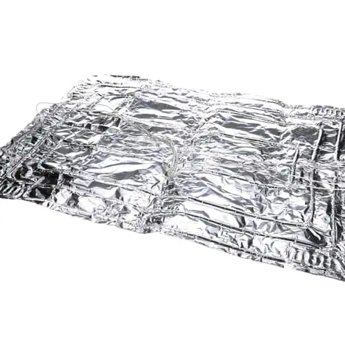 Hatco 02.05.221.00 280W 240V Blk Type Rope Heatr