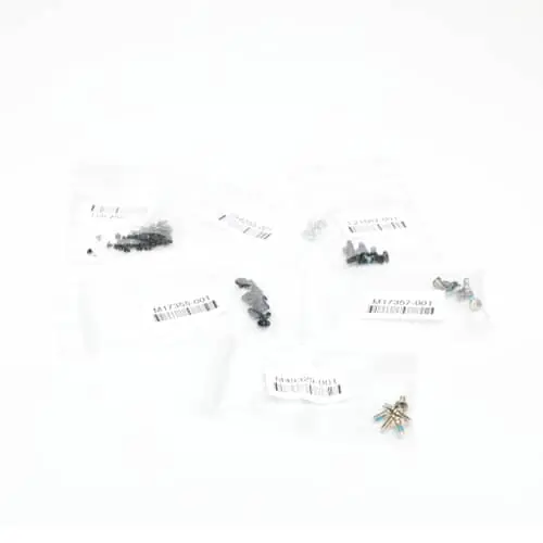 HP M16008-001 Screw Kit