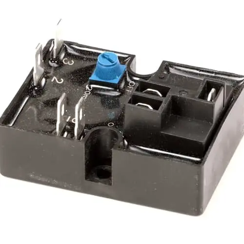 Federal Industries 41-17906 Timer 10-60 Min/12-1200 Sec