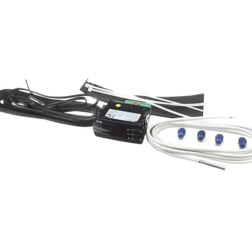 Hussmann 3054437 Controller-amc Im Danfoss Ak-cc 210 Prog