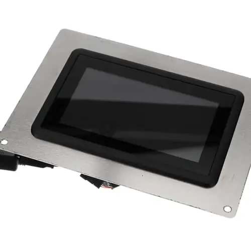 Frymaster 1089233SP Cntrl Touch Jlov Fv Gas Dom