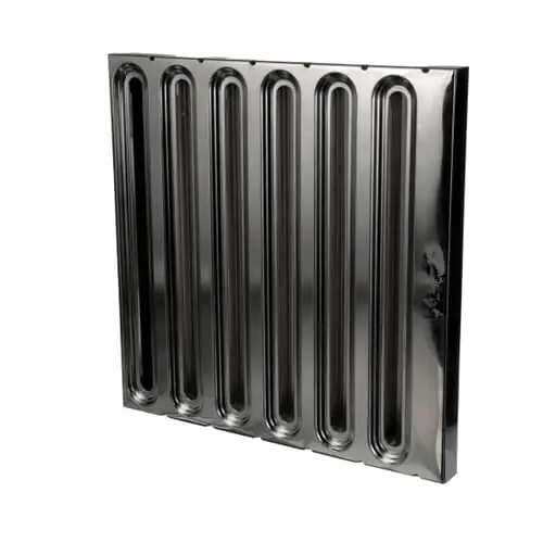 Kason 67001002020 Trapper Filter 20X20 SST
